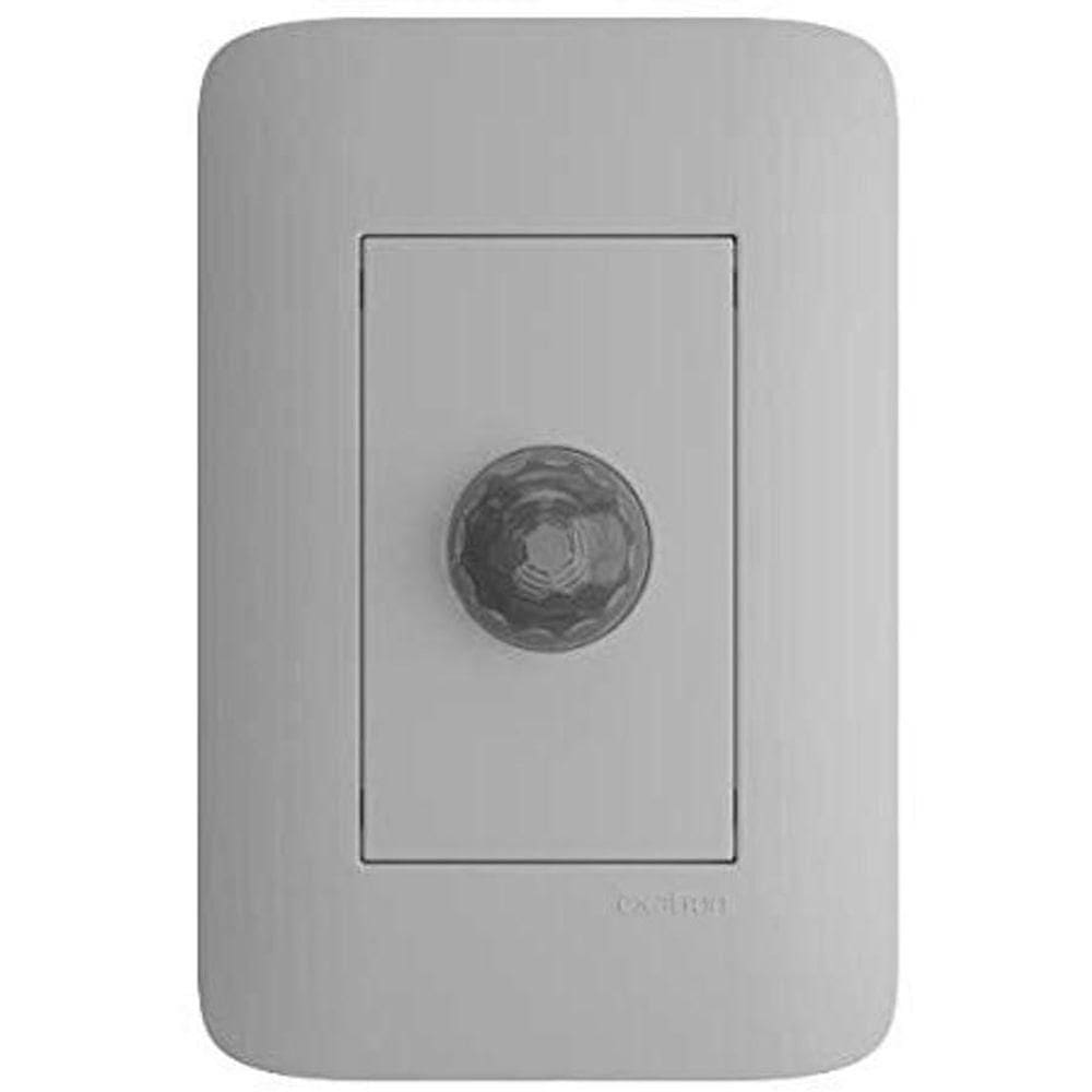Sensor De Presenca 4x2 Embutido Xcontrol 110g Bivolt - Exatron