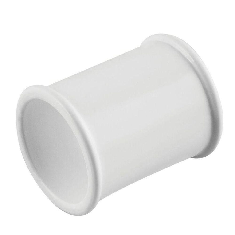 Luva Para Eletroduto 1/2&quot; Branca - Tramontina