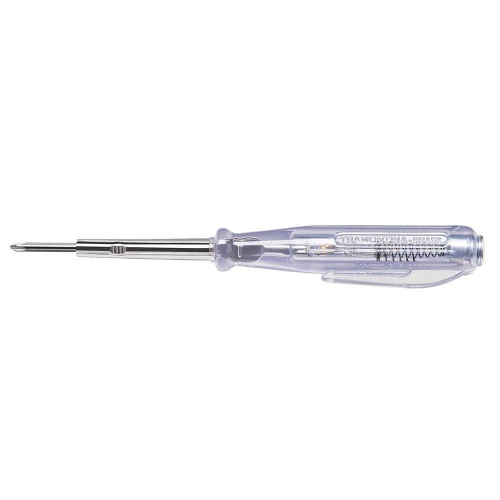 Chave De Fenda Teste De Voltagem Cruzada 1-8 X 3 80-250v Tramontina