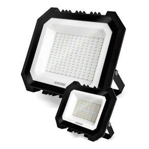 Refletor Led Pro 30w 6500k Ip65 100-240v Black+decker