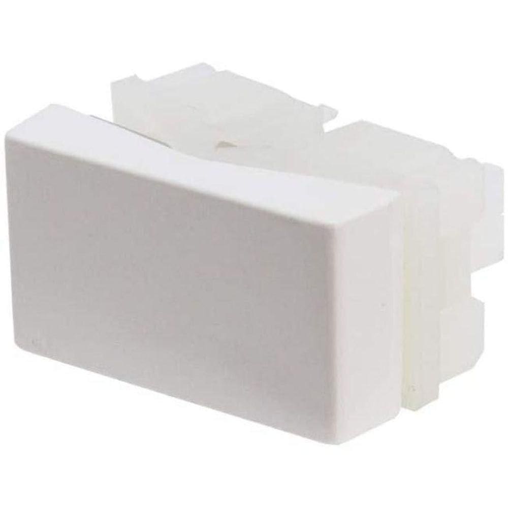 Interruptor Simples Branco - Pezzi