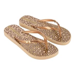 Chinelo Feminino Ipanema Animal Chic
