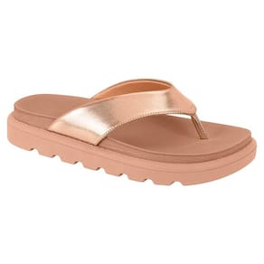 Chinelo Feminino Salto Vizzano Metalizado