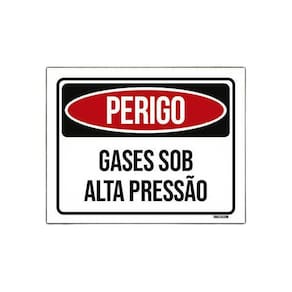 Placa Decorativa 18x23cm em PSAI 2mm