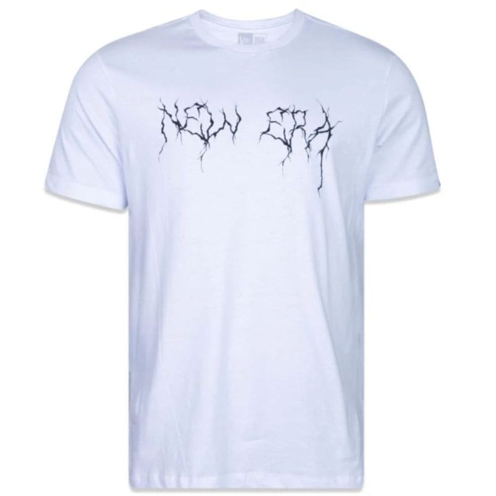 Camiseta New Era Upside
