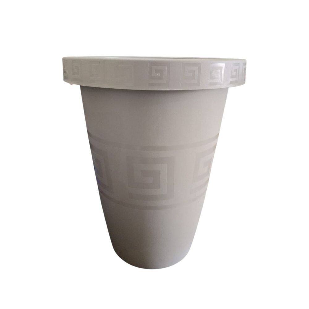Vaso Grego Redondo 5 Litros - 27cm x 21cm