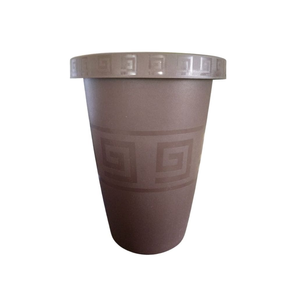 Vaso Grego Redondo 5 Litros - 27cm x 21cm