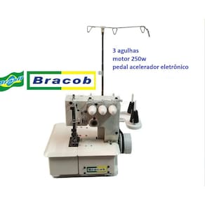 Máquina Galoneira Portátil Bracob- Feita No Brasil 12x+brind