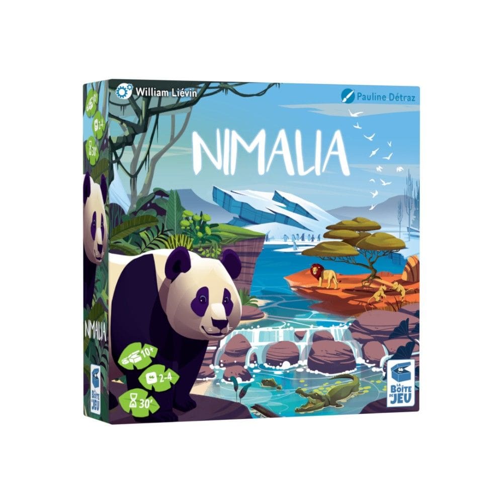 Nimalia