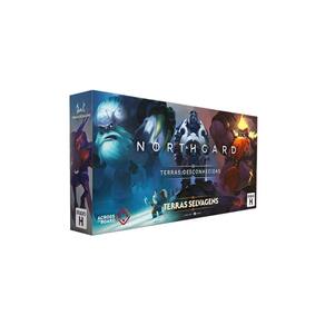 Northgard Terras Desconhecidas - Terras Selvagens (Expansão)