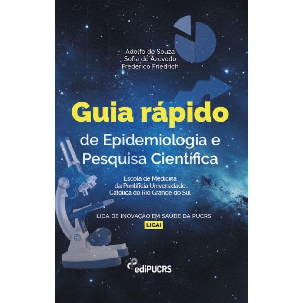 Guia rápido de Epidemiologia e Pesquisa Científica