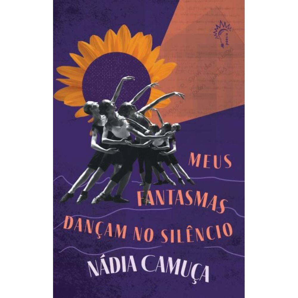 Meus fantasmas dançam no silêncio