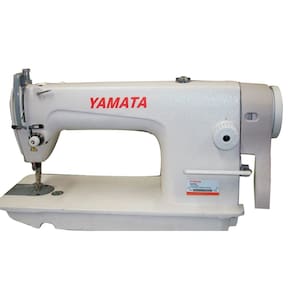 Máquina De Costura Industrial Reta Yamata Fy-8700 M