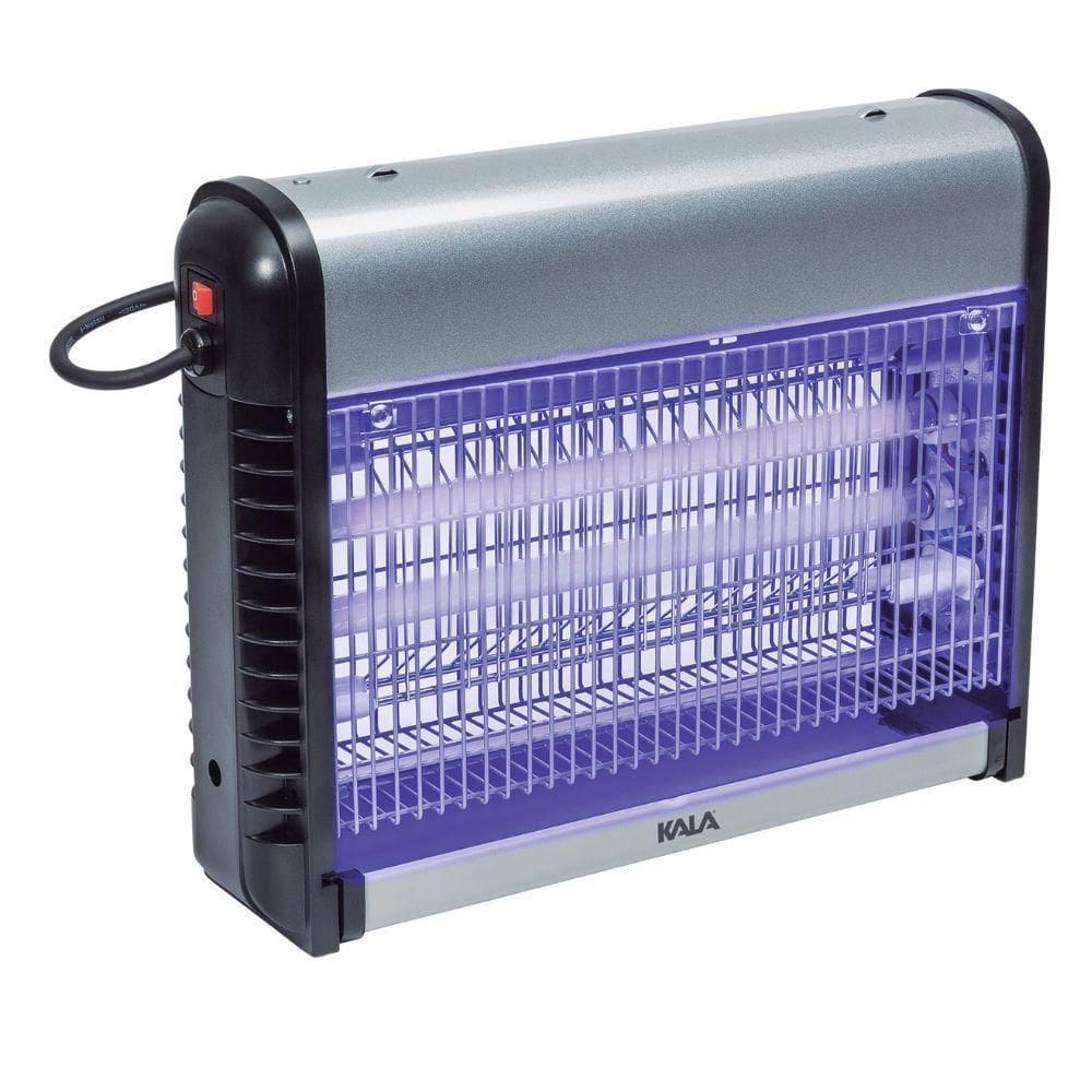 Mata Insetos Profissional 16w Pretoof 220v Kala
