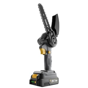 Motosserra à Bateria Cinza 21v Sabre 6`` K21 S01 Wap