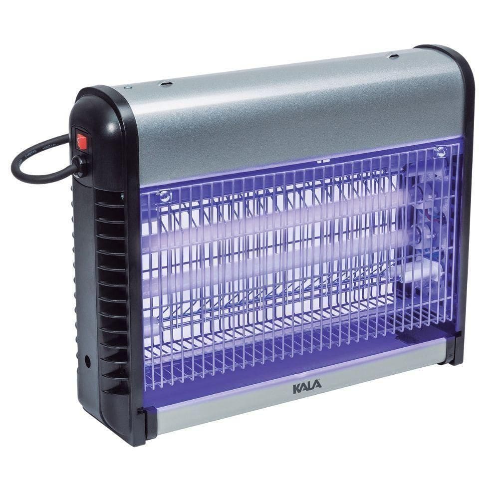 Mata Insetos Profissional 16w Pretoof 127v Kala