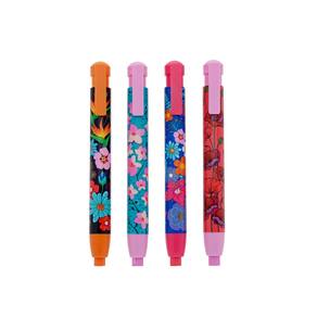 Borracha Caneta Molin - Flowers Select (Unidade)