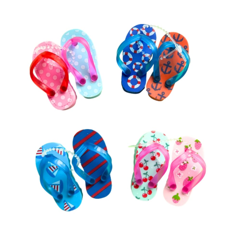 Borracha Molin - Chinelinhos (Unidade)