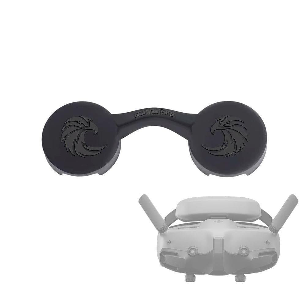 Protetor de Lentes para Dji Goggles 2/3 Anti Riscos Poeira