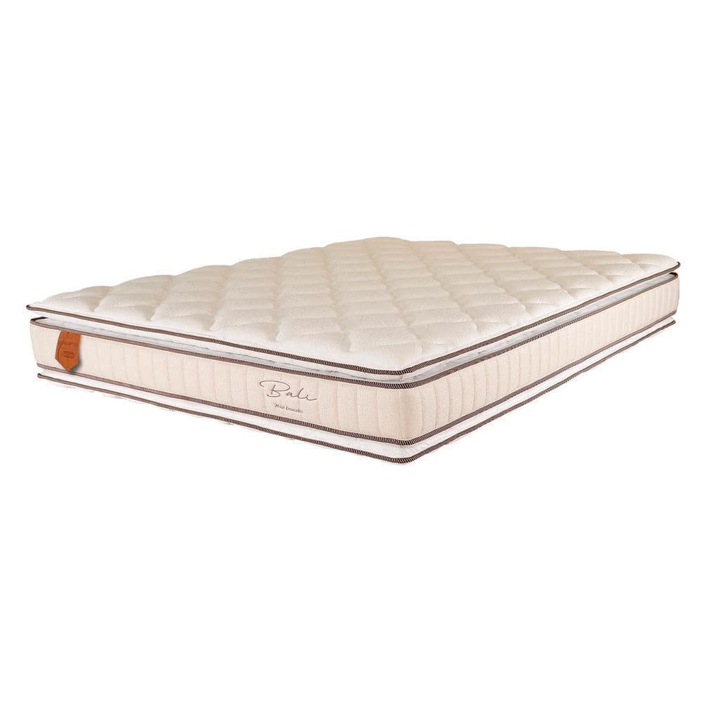 Colchão King Size 193X203X30 Prorelax Bali Molas Ensacadas Pillow Top Duplo