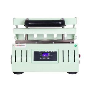 Prensa Térmica para Caneca Reta 220v Verde SS-ZH-2248 - Sun Special