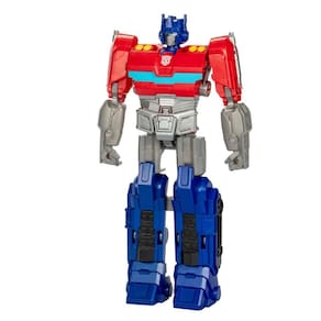 Boneco Transformers Mega Changer Optimus Prime - Hasbro