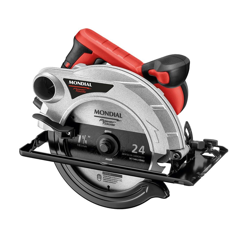 Serra Circular Mondial Power Tools FSC-04