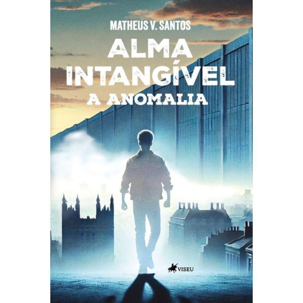 Alma Intangível: A Anomalia