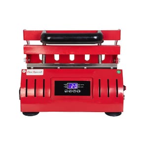Prensa Térmica para Caneca Reta 220v Vermelha SS-ZH-2248 - Sun Special