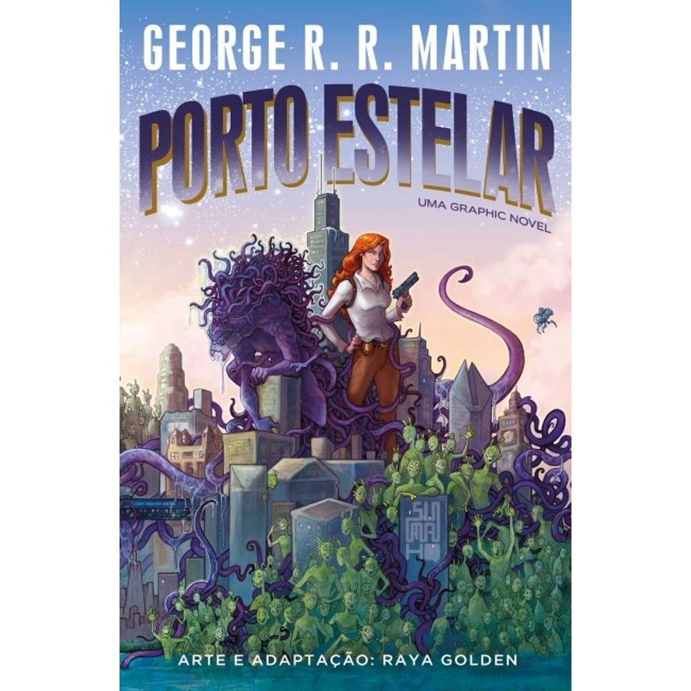 Porto Estelar - Uma Graphic Novel
