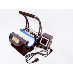 Prensa Térmica para Caneca Reta SSE-613 220V - Sun Special