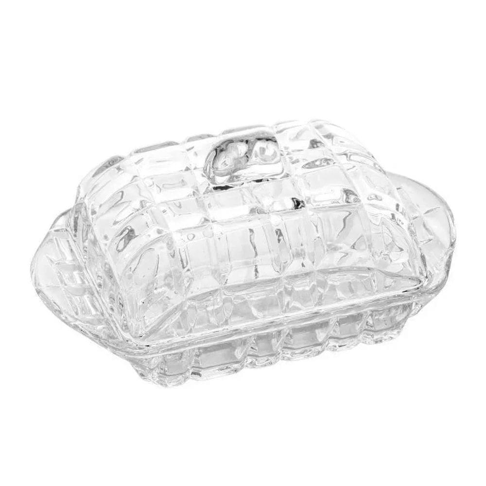 Manteigueira de Cristal Deli 1219 - Lyor