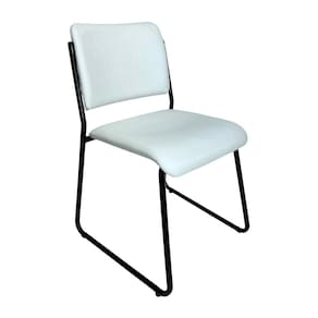 Cadeira para Escritório Matrix 83cm X 43cm X 48cm Branco