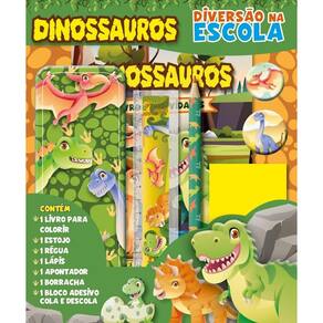 Diversao na Escola - Dinossauros