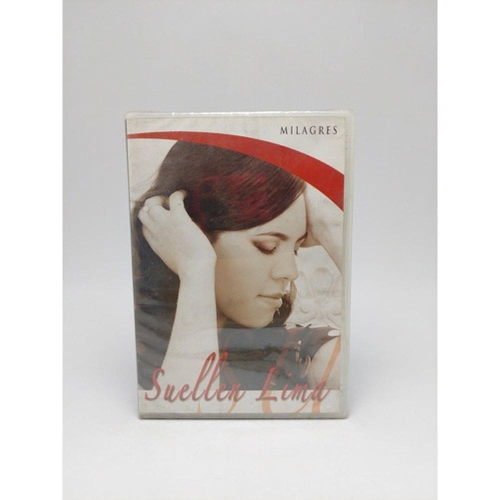 Dvd Suellen Lima - Milagres