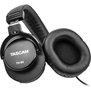 Fones De Ouvido Tascam Th-05 Monitoramento Br