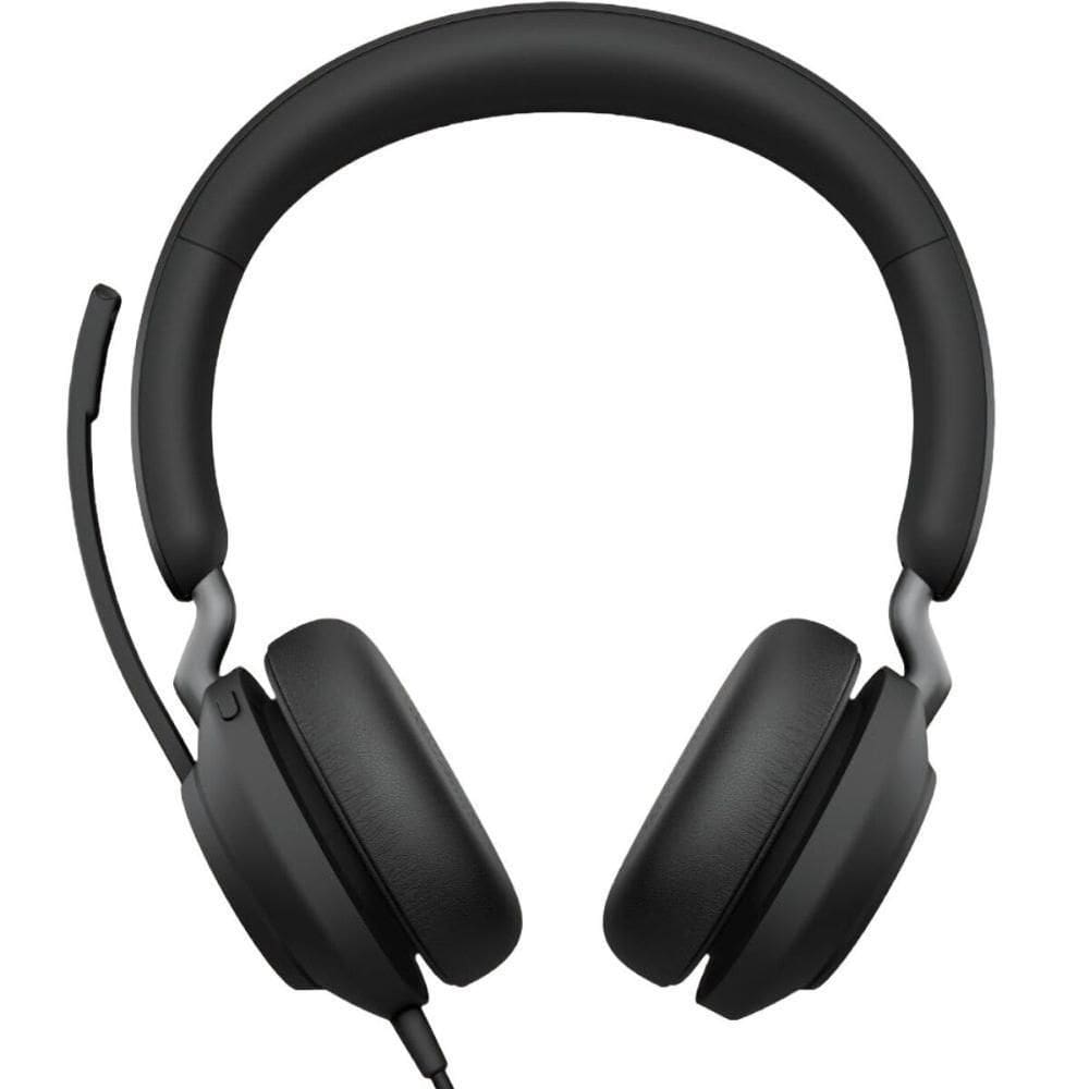 Headset Stereo Evolve2 40 Se Usb-A Uc 24189-989-999 Jabra