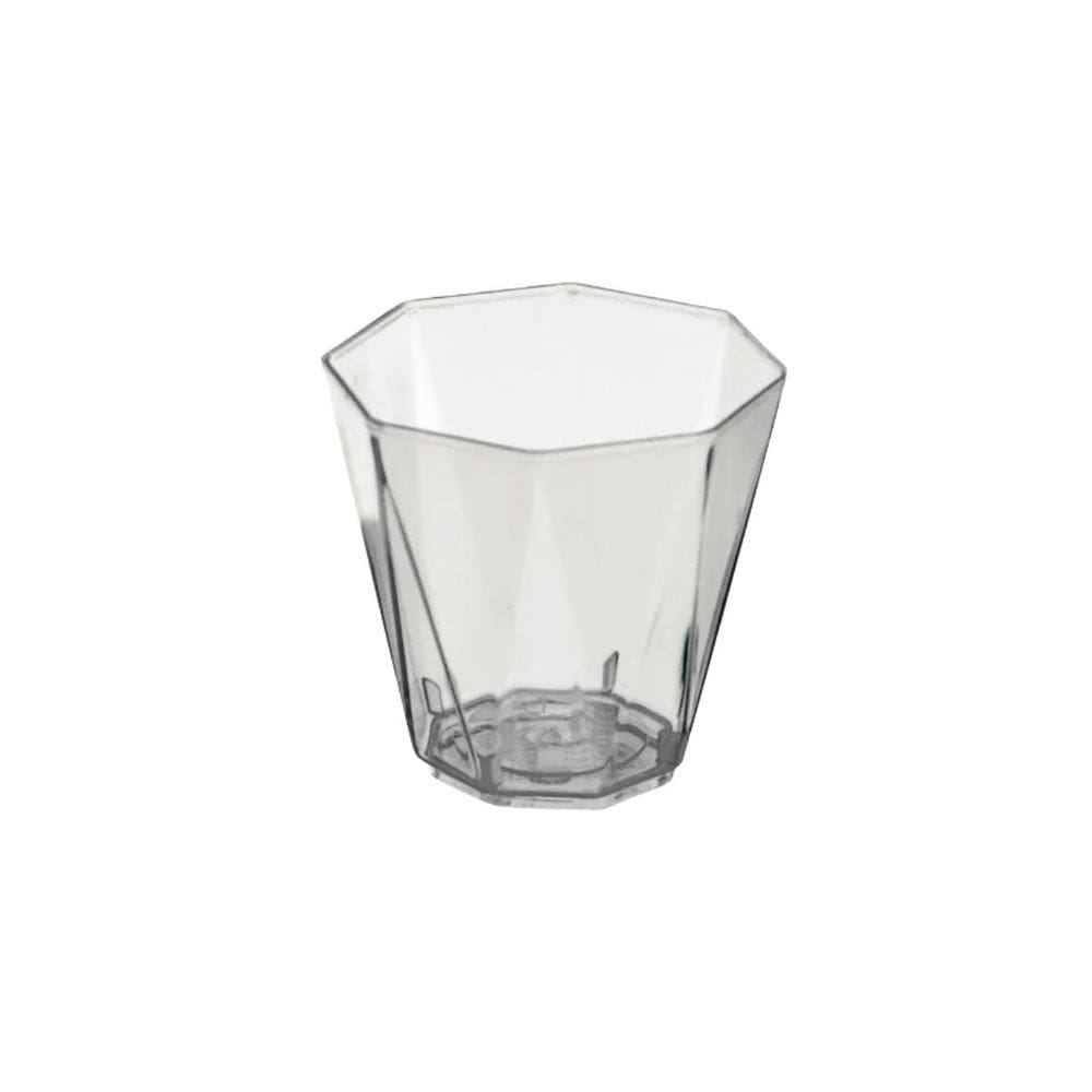 Copo Diamantico 10 Unidades 20 ml