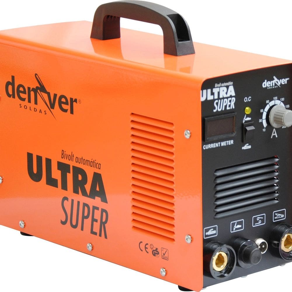Máquina de Corte Plasma Attiva Super 40a 127/220v