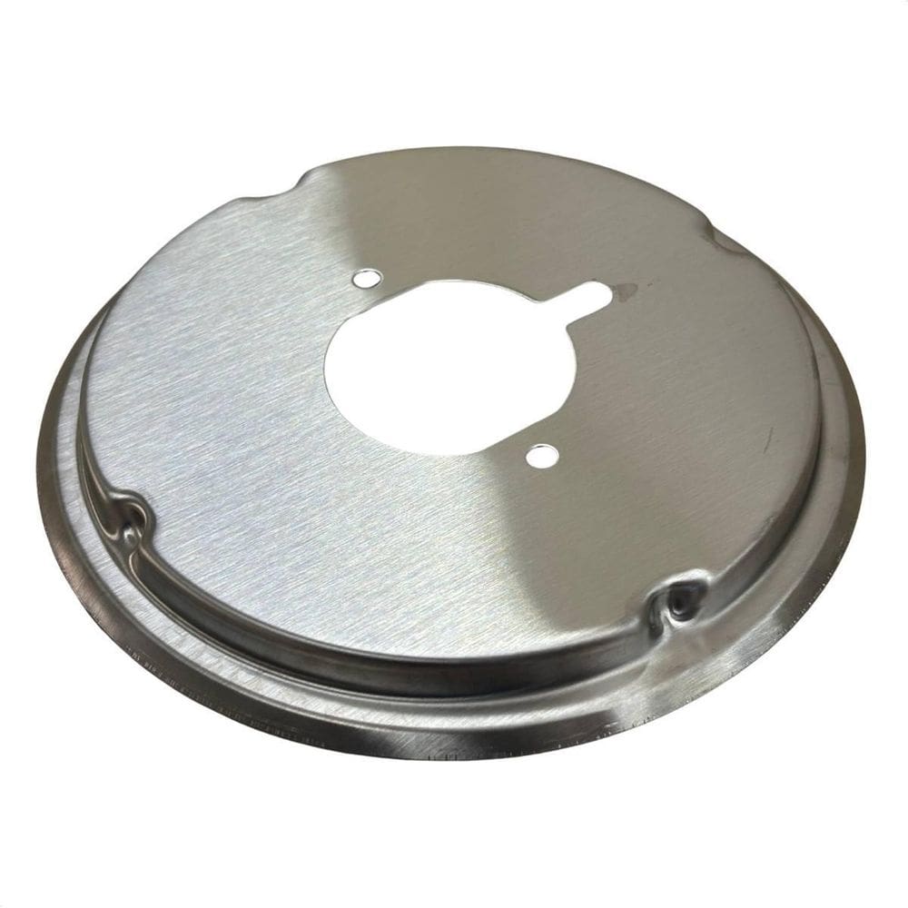 Suporte Inox Chapa Do Difusor Cooktop Fischer 1 Peça