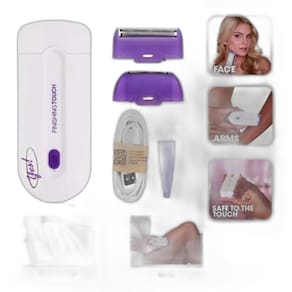 Depilador Laser Recarregável Corporal Indolor Portátil + Usb
