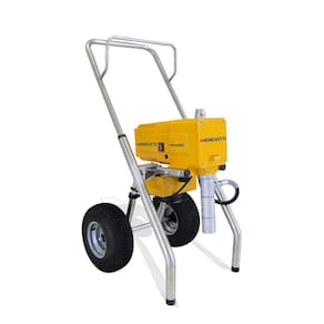Maquina de Pintura Airless Mma2800 C/motor Monofasico 220v 60hz 2800w c/rodas