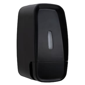 Dispenser para Sabonete Líquido Invoq Premisse 600 ml Preto