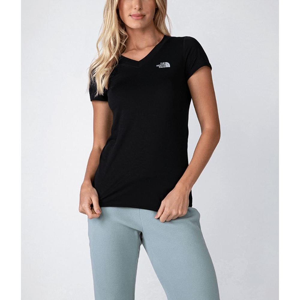 Camiseta Columbia Hyper Tee Crew Preta Feminina