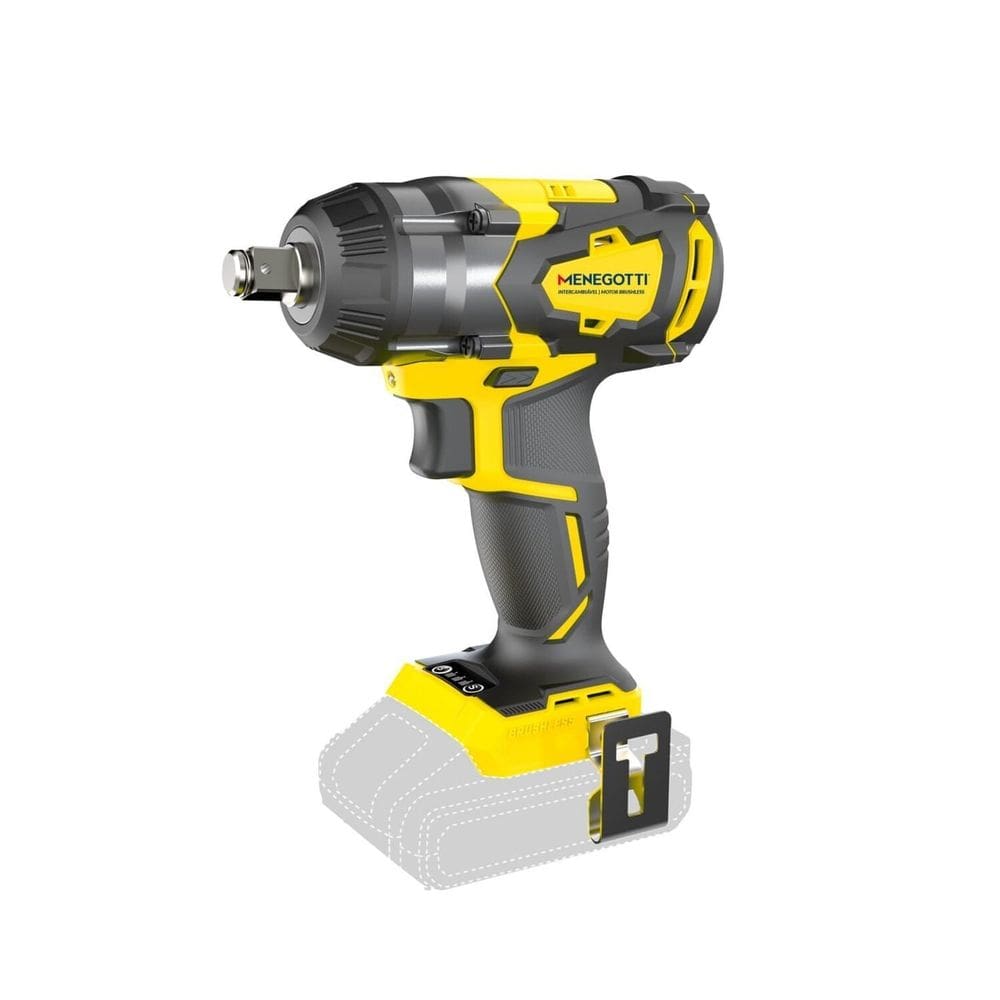 Chave de Impacto a Bateria Mci-20 127/220v 60hz