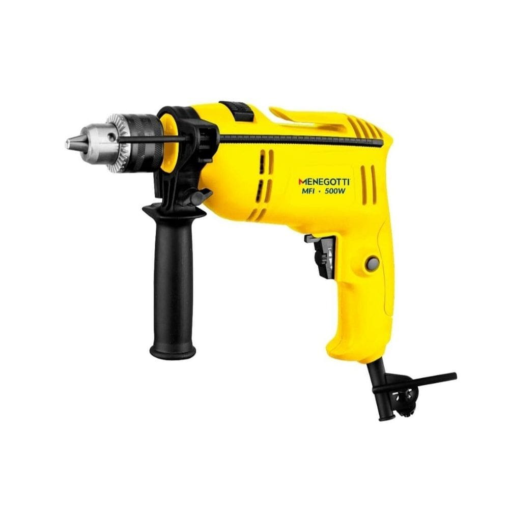 Furadeira de Impacto Mfi-500w 220v 60hz