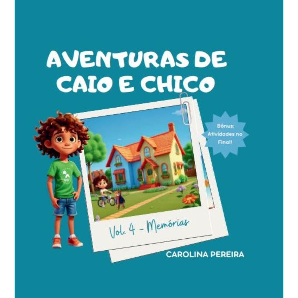 Aventuras de Caio e Chico