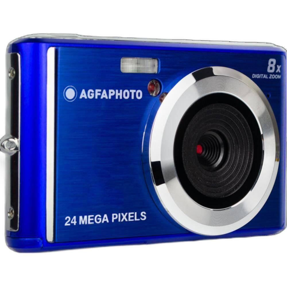 Câmera Agfaphoto Realishot Dc5500 Azul