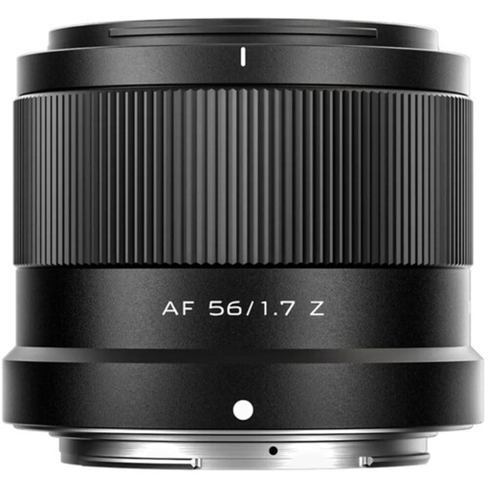 Lente Viltrox Af 56Mm F/1.7 Z Para Nikon Z