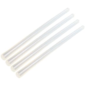 Bastão De Cola Quente Grosso 11Mm 4 Unidades Aplicador Cola